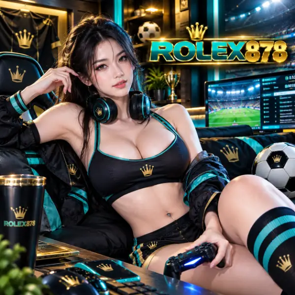 ROLEX878 :
                                            ROLEX878: Menghadirkan Perspektif Baru Dunia Sportsbook by Hey siriusly